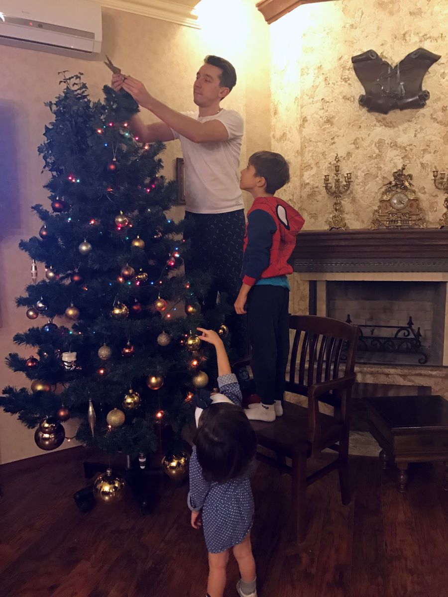 Михаил Присяжнюк